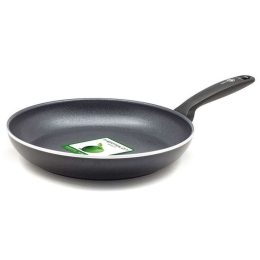 Τηγάνι Αντικολλητικό Andorra CC001528-001 Φ30cm Black Green Pan 30cm Αλουμίνιο