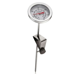 Θερμόμετρο Μαγειρικής Με Ακίδα 1065082800 Silver Kuchenprofi Μέταλλο