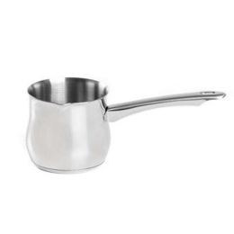 Μπρίκι Με Ενισχυμένη Βάση 30002626 300ml Inox Ανοξείδωτο Ατσάλι