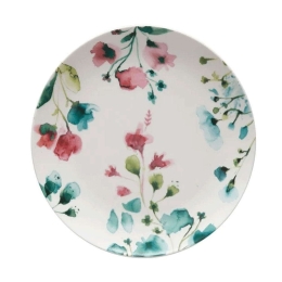 Πιάτο Γλυκού Στρογγυλό Coupe Primavera FX0210 Φ19cm Multi Maxwell&Williams Πορσελάνη
