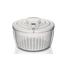 Σουρωτήρι Λαχανικών Maxi 1370072200 Φ27cm White Kuchenprofi Πλαστικό