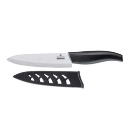 Μαχαίρι Chef Ceraplus 73070279 15cm Black Zassenhaus Κεραμικό