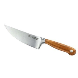 Μαχαίρι Chef Feelwood 884820 18cm Silver-Natural Tescoma Ανοξείδωτο Ατσάλι