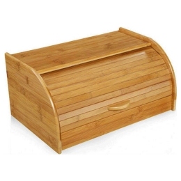 Ψωμιέρα Eco Line 73054118 40x26x20cm Natural Zassenhaus Bamboo