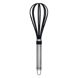 Αναδευτήρας Αυγών Profile 081.3637/88 30cm Black-Silver Brabantia Nylon