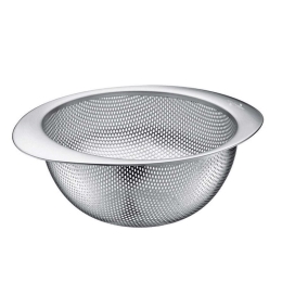 Σουρωτήρι Deluxe 2506002826 26cm Inox Kuchenprofi Ανοξείδωτο Ατσάλι