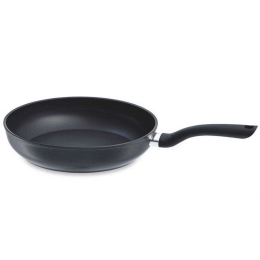 Τηγάνι Αντικολλητικό Cenit Induction 045-301-20-100/0 Φ20cm Black Fissler 20cm Αλουμίνιο