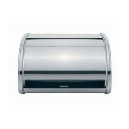 Ψωμιέρα Avory 081.3395/85 26,5x31,6x17,3cm Inox Brabantia Ανοξείδωτο Ατσάλι