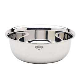 Μπωλ Ανάδευσης 2505502822 Φ22cm Inox Kuchenprofi Ανοξείδωτο Ατσάλι