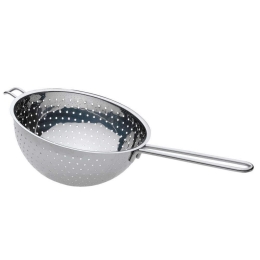 Σουρωτήρι Με Λαβή 251002818.1 18cm Inox Kuchenprofi Ανοξείδωτο Ατσάλι