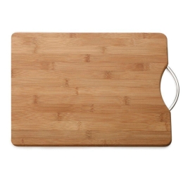Επιφάνεια Κοπής Με Λαβή BB5328 28x18x1,8cm Natural Maxwell&Williams Bamboo