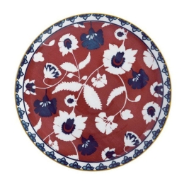 Πιάτο Γλυκού Rhapsody AW0456 Φ20cm Multi Maxwell&Williams Πορσελάνη