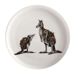 Πιάτο Πορσελάνινο Kangaroo DX0974 Φ20cm Multi Maxwell&Williams Πορσελάνη