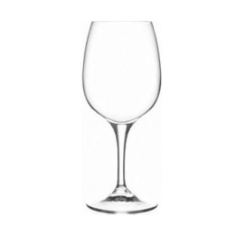 Ποτήρι Κρασιού Daily 217063315 320ml Clear Leonardo Γυαλί