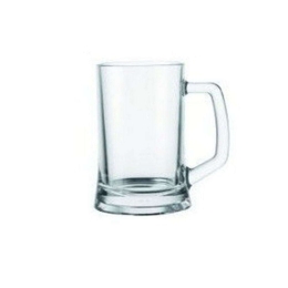 Ποτήρι Μπύρας 217075039 300ml Clear Montana Γυαλί