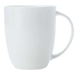 Κούπα Coupe Cashmere Bone BC1920 420ml White Maxwell & Williams Κεραμικό