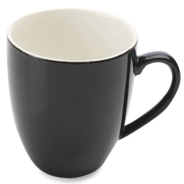 Κούπα Coupe Café Culture CC6812 400ml Black Maxwell & Williams Πορσελάνη