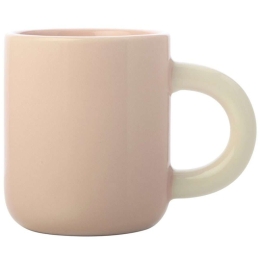 Κούπα Mini Sherbet DI0346 110ml Pink Maxwell & Williams Πορσελάνη