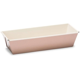 Φόρμα Ψωμιού Αντικολλητική 221.03302 30cm Pink Patisse Ατσάλι