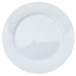 Πιάτο Ρηχό Cashmere Bone BC1881 27,5cm White Maxwell & Williams Πορσελάνη