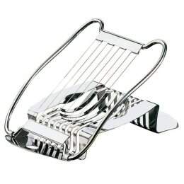 Αυγοκόπτης 130102602800 15,5x9,5cm Silver Kuchenprofi Ανοξείδωτο Ατσάλι