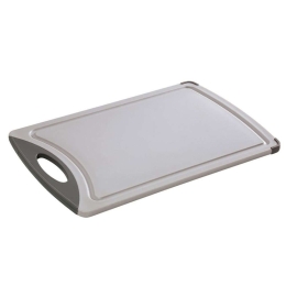 Επιφάνεια Κοπής 73.062120 38x29cm Grey Zassenhauss Συνθετικό Υλικό