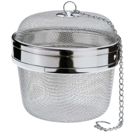 Φίλτρο Τσαγιού 100999002806 6,3cm Inox Kuchenprofi Μέταλλο