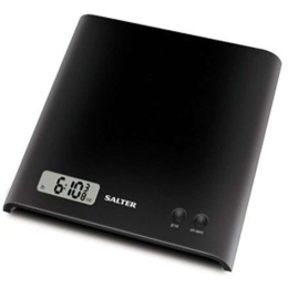 Ζυγαριά Κουζίνας Ψηφιακή 1066BKDR 3kg Black Salter