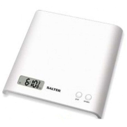 Ζυγαριά Κουζίνας Ψηφιακή 1066WHDR 3kg White Salter