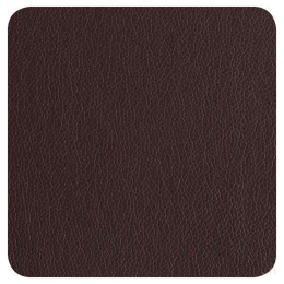 Σουβέρ (Σετ 4Τμχ) 7834420 10x10cm Brown Asa PVC