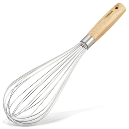 Αυγοδάρτης Naturals C70010 Natural Culinare Ατσάλι,Ξύλο