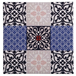 Σουβέρ Medina Almeria DU0075 20x20cm Multi Maxwell & Williams Κεραμικό