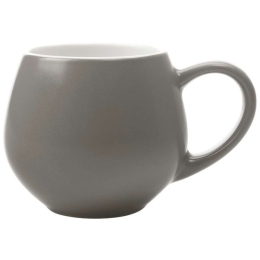 Κούπα Mini Snug AY0248 120ml Grey Maxwell & Williams Πορσελάνη