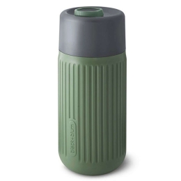 Ποτήρι Θερμός TC-GR010 340ml Olive-Black Black & Blum