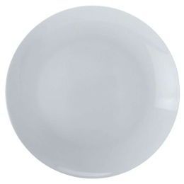 Πιάτο Coupe Cashmere BC1895 19cm White Maxwell & Williams Πορσελάνη