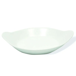 Πυρίμαχο Σκεύος Au Gratin P075220 16cm White Maxwell & Williams Πορσελάνη