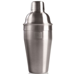 Σέικερ Κοκτέιλ 78423606 500ml Inox Vacu Vin Ανοξείδωτο Ατσάλι