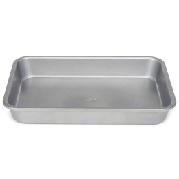 Ταψί Αντικολλητικό Silver Top 221.03632.1 35x24cm Silver Patisse Ανοξείδωτο Ατσάλι