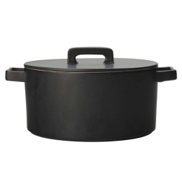 Γάστρα Epicurious AW0271 1,3lt Black Maxwell & Williams Πορσελάνη