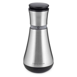 Δοχείο Λαδιού/Ξιδιού Henley H221917 18cm Inox-Black Cole&Mason Ανοξείδωτο Ατσάλι