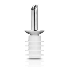 Πώμα/Ροή OLI125 Inox-White Olipac Ατσάλι,Σιλικόνη