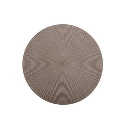 Σουπλά Στρογγυλό GI0268 Φ38cm Taupe Maxwell & Williams Συνθετικό Υλικό