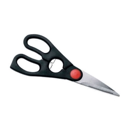 Ψαλίδι Κουζίνας E2-1.1 20cm Black