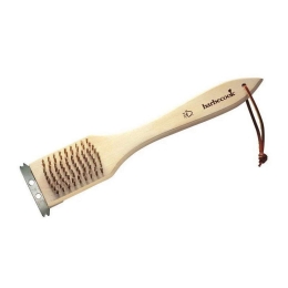 Βούρτσα Καθαρισμού Για BBQ 223.0211.055 31cm Natural Barbecook Ξύλο