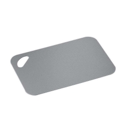Επιφάνεια Κοπής (Σετ 2Τμχ) 73.061284 29x19cm Grey Zassenhaus Πλαστικό
