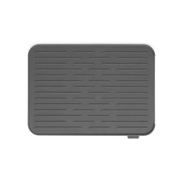 Επιφάνεια Στεγνώματος 081.1174/42 44x33cm Dark Grey Brabantia Silicone