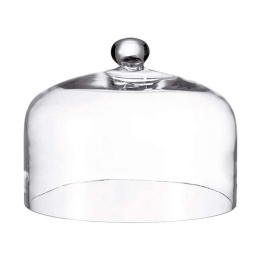 Καπάκι Γυάλινο 042619L 29x22cm Clear Leonardo Γυαλί