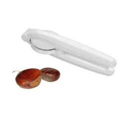 Αποφλοιωτής Για Κάστανα Presto 420208 17cm White Tescoma Ατσάλι,Πλαστικό