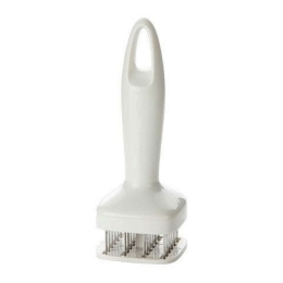 Σφυρί-Τρυφεροποιητής Κρέατος Presto 420376 16cm White Tescoma Κεραμικό
