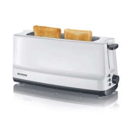 Φρυγανιέρα Αυτόματη Long Slot 2232  800W White Severin